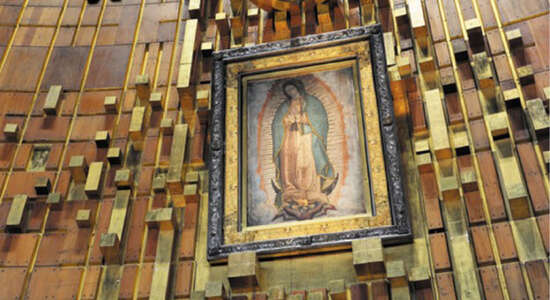 Matka Boża z Guadalupe