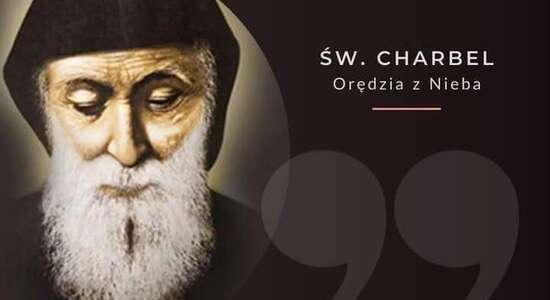 Święty Charbel