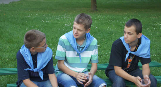 Gorącością nagródź czas stracony