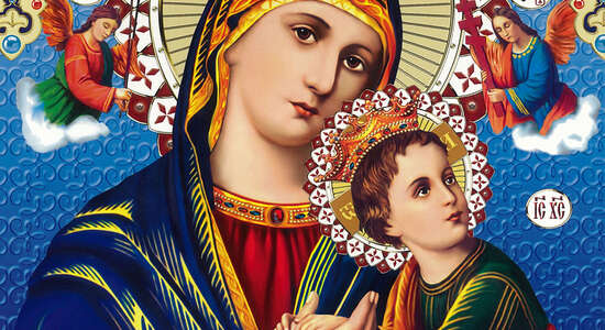 Matka Boża Nieustającej Pomocy