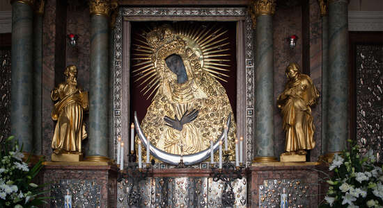 Matka Boża Ostrobramska