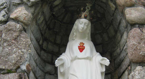 Niepokalane Serce Maryi