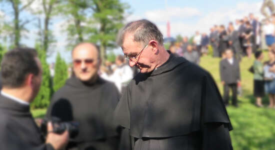 Ojciec Stanisław Piętka