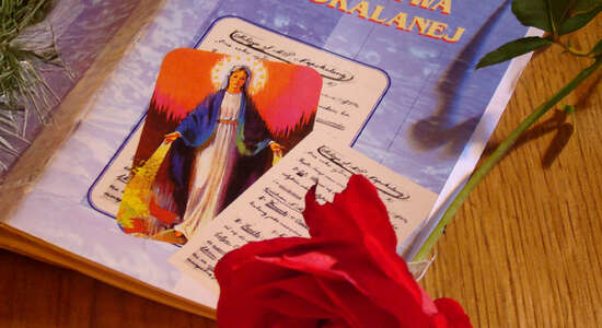 MI - dar od Boga przez Niepokalaną