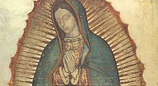 Matka Boża z Guadalupe