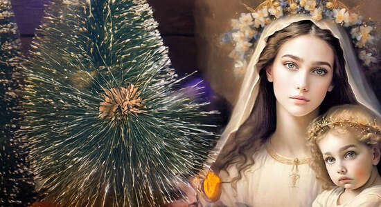 Matka Boża z Dzieciątkiem