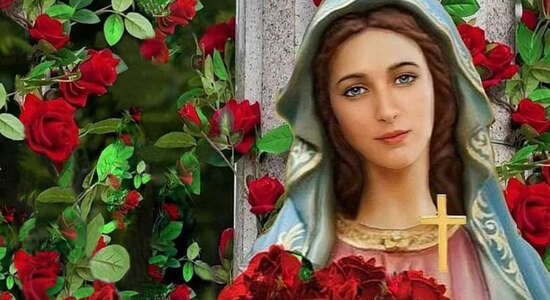 Maryja Róża Mistyczna