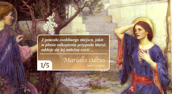 Marialis cultus - wprowadzenie