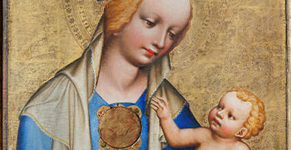 Madonna z Roudnicy