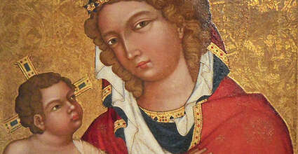 Madonna z Veveří