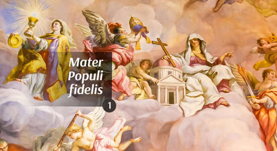 Mater Populi fidelis