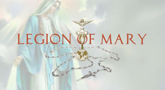 Legion Maryi - logo