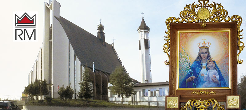 Matka Boża nauczycielka młodzieży
